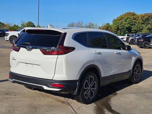 2022 Honda CR-V 2WD EX-L