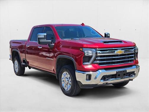 2024 Chevrolet Silverado 2500 LTZ