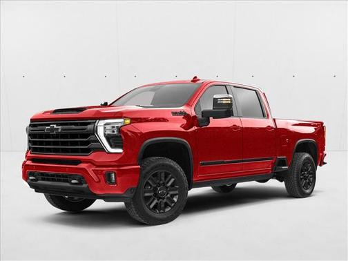 2024 Chevrolet Silverado 2500 LTZ