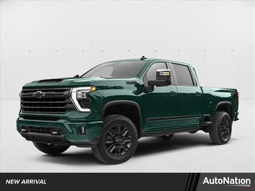 2024 Chevrolet Silverado 2500 LTZ