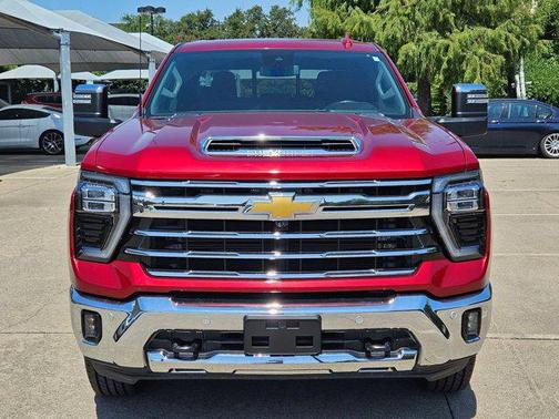 2024 Chevrolet Silverado 2500 LTZ
