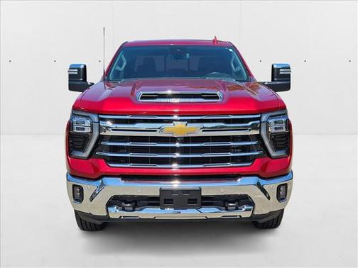 2024 Chevrolet Silverado 2500 LTZ