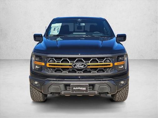 Antimatter Blue Metallic 2026 Ford F-150 Tremor