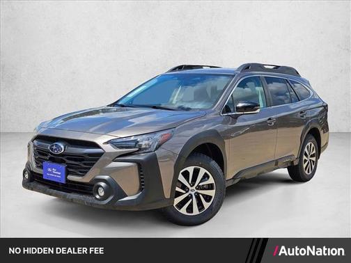 Brilliant Bronze Metallic 2023 Subaru Outback Premium