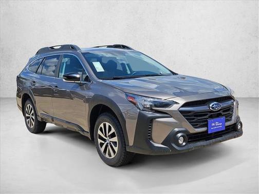 Brilliant Bronze Metallic 2023 Subaru Outback Premium