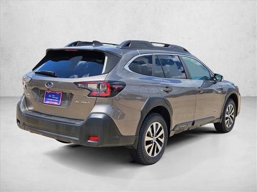 Brilliant Bronze Metallic 2023 Subaru Outback Premium