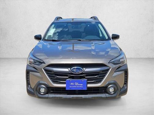 Brilliant Bronze Metallic 2023 Subaru Outback Premium