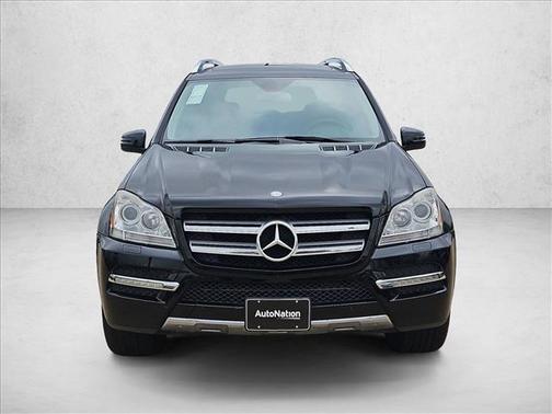 2011 Mercedes-Benz GL-Class 4MATIC