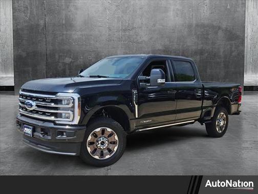 2025 Ford F-350 King Ranch