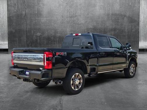 2025 Ford F-350 King Ranch