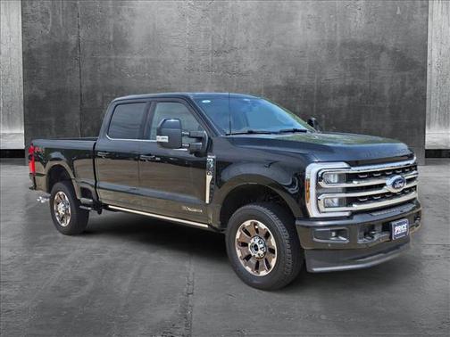 2025 Ford F-350 King Ranch