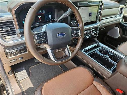 2025 Ford F-350 King Ranch
