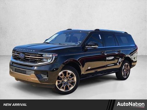 2025 Ford Expedition Max King Ranch