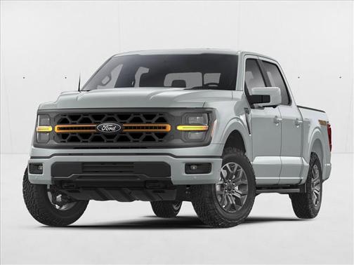 Avalanche 2026 Ford F-150 Tremor