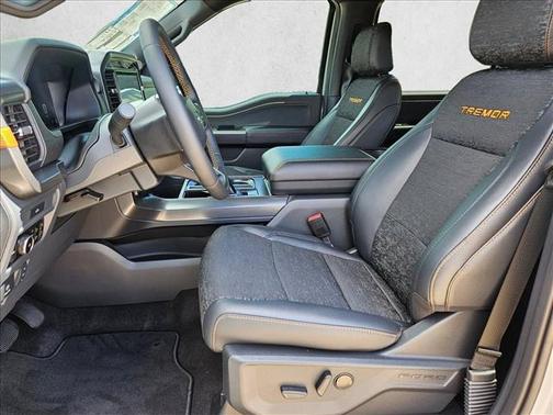 Avalanche 2026 Ford F-150 Tremor