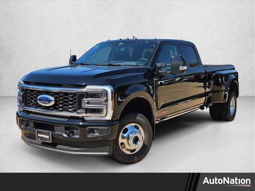 2026 Ford F-350 Platinum