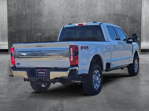 2025 Ford F-350 King Ranch