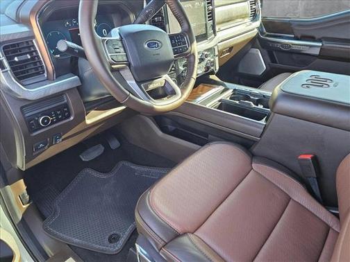2025 Ford F-350 King Ranch