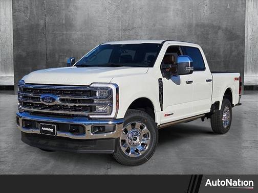 2025 Ford F-350 King Ranch
