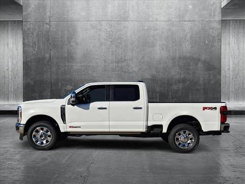 2025 Ford F-350 King Ranch