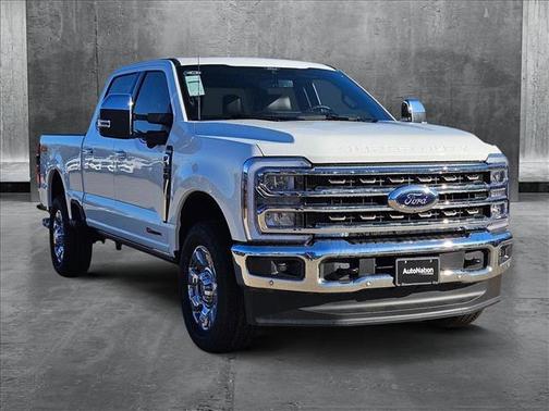 2025 Ford F-350 King Ranch