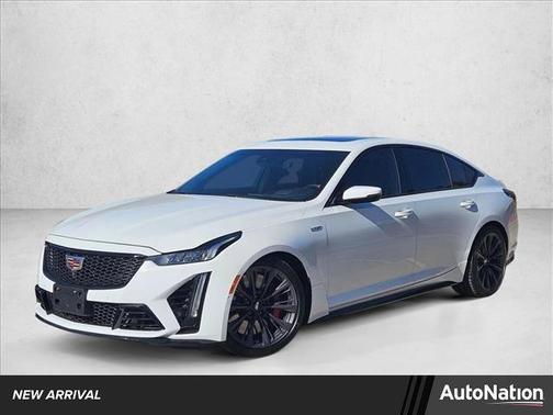 2022 Cadillac CT5-V V-Series Blackwing