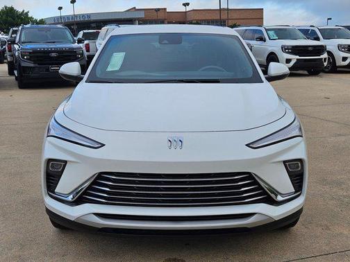 Summit White 2024 Buick Envista Preferred FWD