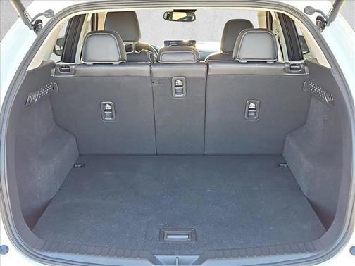 Rhodium White Metallic 2025 Mazda CX-5 2.5 S Preferred Package
