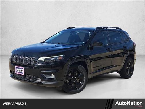 2020 Jeep Cherokee Altitude