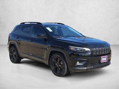2020 Jeep Cherokee Altitude