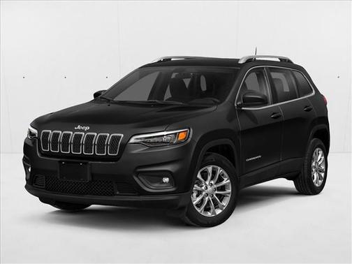 2020 Jeep Cherokee Altitude