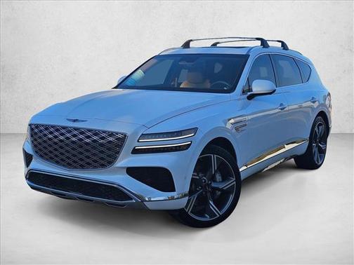 2025 Genesis GV80 2.5T