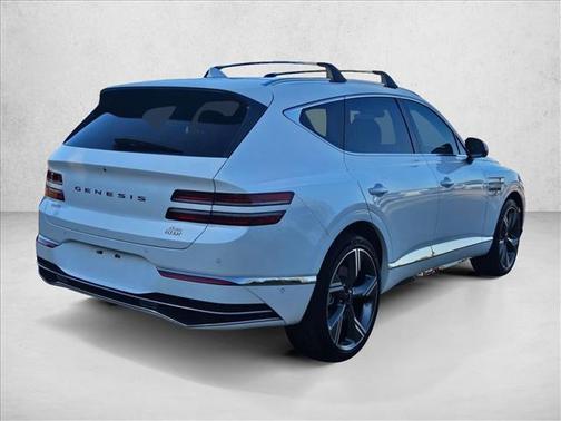 2025 Genesis GV80 2.5T