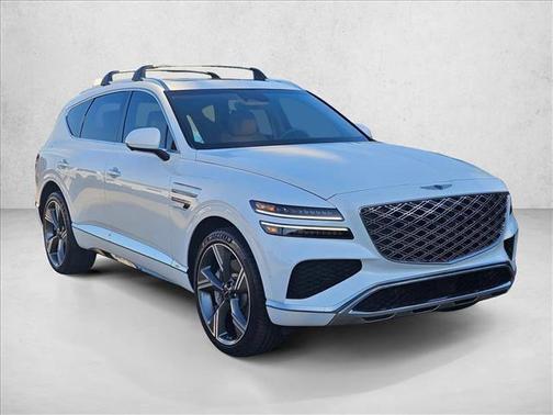 2025 Genesis GV80 2.5T