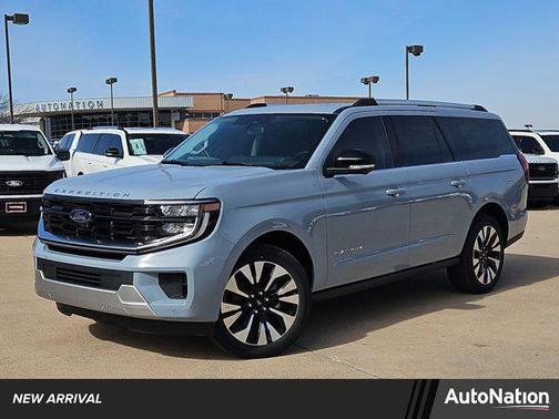 2026 Ford Expedition Max Platinum