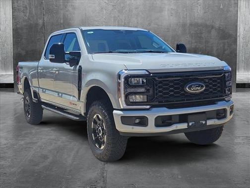 2025 Ford F-350 Lariat