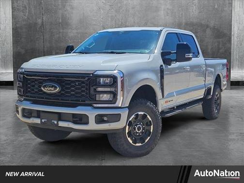 2025 Ford F-350 Lariat