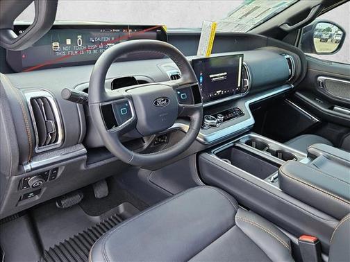 Marsh Gray 2026 Ford Expedition Tremor