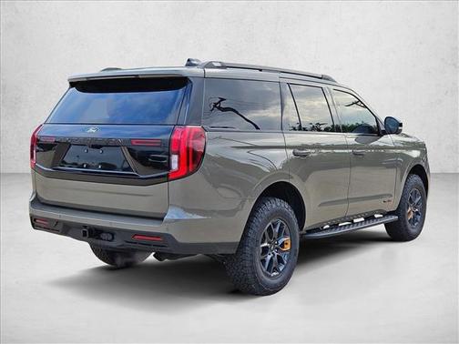 Marsh Gray 2026 Ford Expedition Tremor