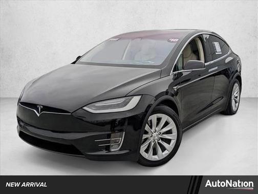 2018 Tesla Model X 75D