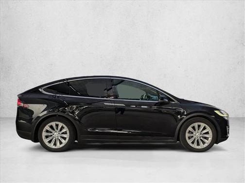 2018 Tesla Model X 75D