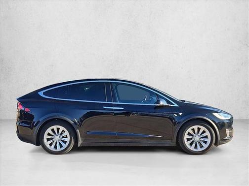 2018 Tesla Model X 75D