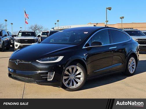 2018 Tesla Model X 75D