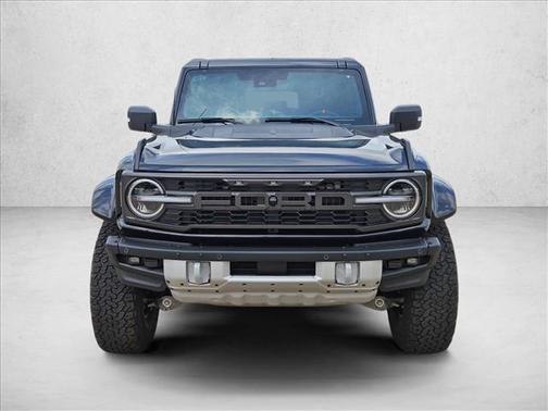 Shadow Black 2026 Ford Bronco Raptor