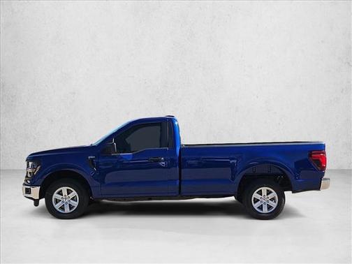 Argon Blue Metallic 2026 Ford F-150 XL