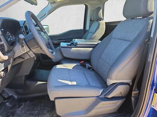 Argon Blue Metallic 2026 Ford F-150 XL