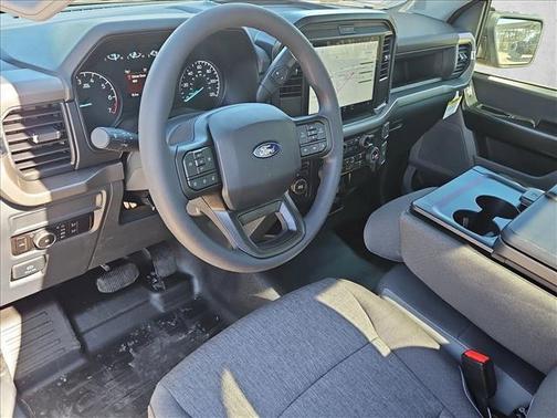 Argon Blue Metallic 2026 Ford F-150 XL