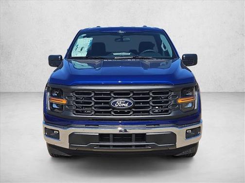 Argon Blue Metallic 2026 Ford F-150 XL