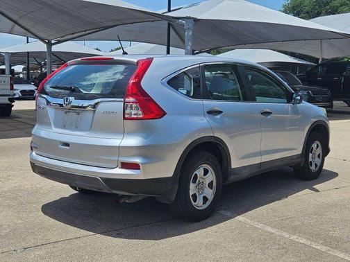 2016 Honda CR-V LX
