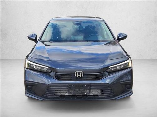 2024 Honda Civic EX